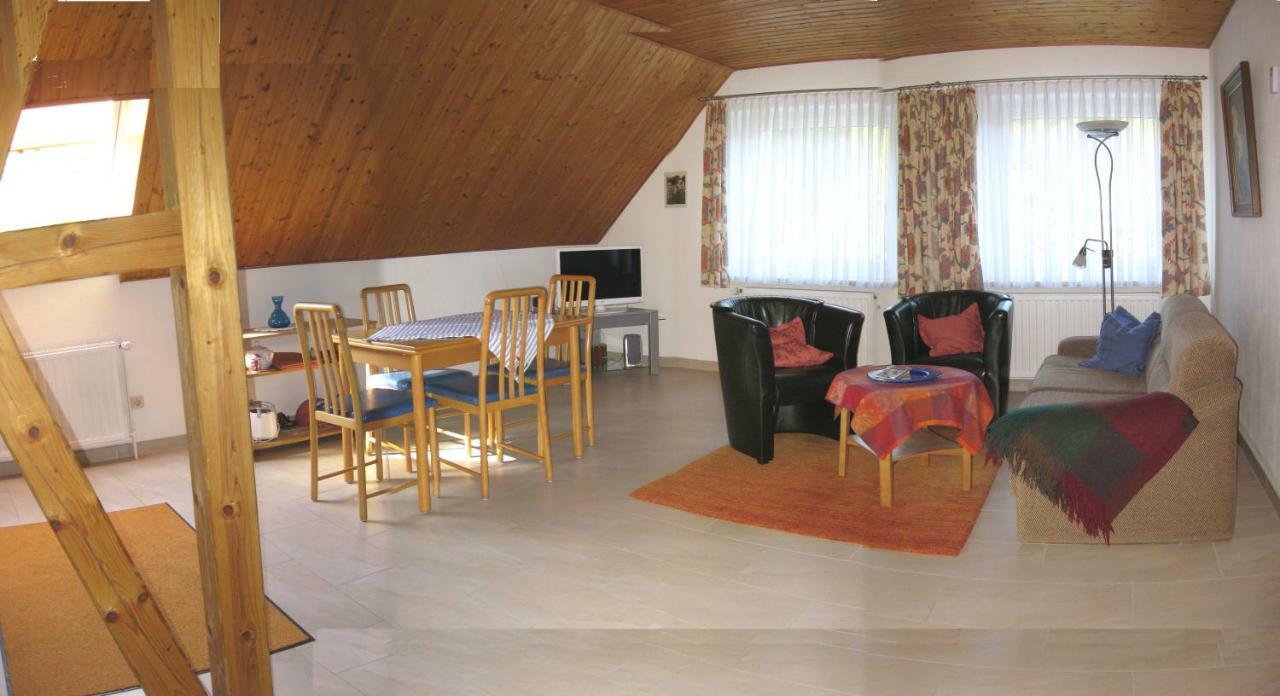 Appartements Am Hexenstieg Sankt Andreasberg Exterior foto